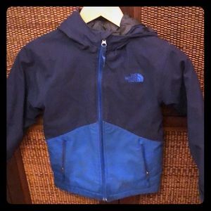 Boys xs (6) north face jacket